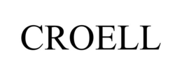 CROELL trademark