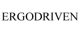 ERGODRIVEN trademark