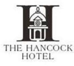 H THE HANCOCK HOTEL trademark