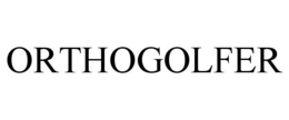 ORTHOGOLFER trademark