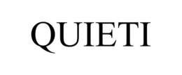QUIETI trademark