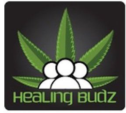 HEALING BUDZ trademark