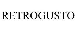RETROGUSTO trademark