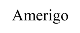AMERIGO trademark