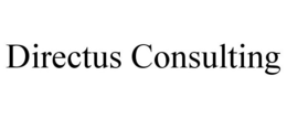 DIRECTUS CONSULTING trademark