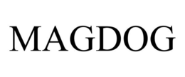 MAGDOG trademark