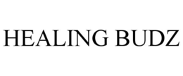HEALING BUDZ trademark