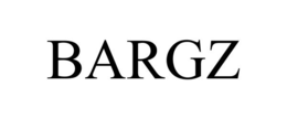 BARGZ trademark