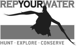 REPYOURWATER HUNT · EXPLORE · CONSERVE trademark