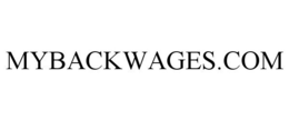 MYBACKWAGES.COM trademark