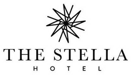 THE STELLA HOTEL trademark