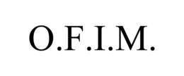 O.F.I.M. trademark