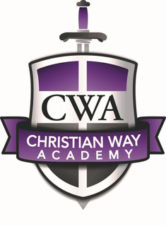 CWA CHRISTIAN WAY ACADEMY trademark