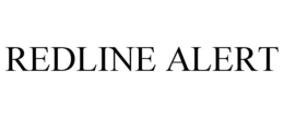 REDLINE ALERT trademark