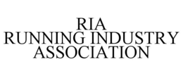 RIA RUNNING INDUSTRY ASSOCIATION trademark