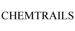 CHEMTRAILS trademark