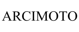 ARCIMOTO trademark