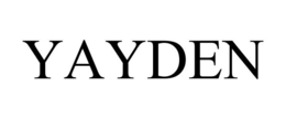 YAYDEN trademark