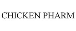 CHICKEN PHARM trademark