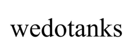 WEDOTANKS trademark