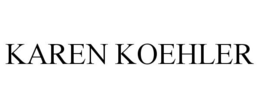 KAREN KOEHLER trademark