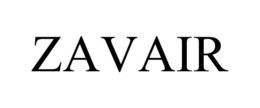 ZAVAIR trademark