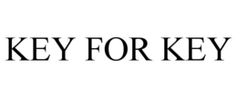 KEY FOR KEY trademark
