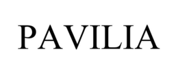 PAVILIA trademark