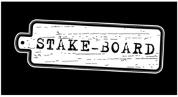 STAKE-BOARD trademark