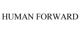 HUMAN FORWARD trademark