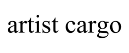 ARTIST CARGO trademark
