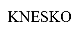 KNESKO trademark