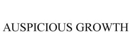 AUSPICIOUS GROWTH trademark