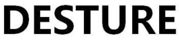 DESTURE trademark