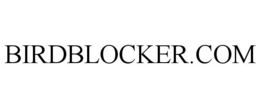 BIRDBLOCKER.COM trademark