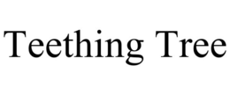 TEETHING TREE trademark