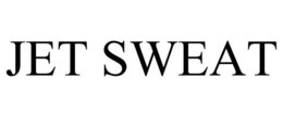 JET SWEAT trademark
