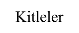 KITLELER trademark