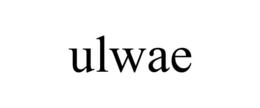 ULWAE trademark