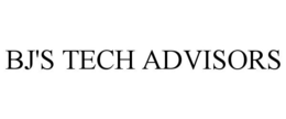 BJ'S TECH ADVISORS trademark