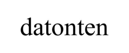 DATONTEN trademark