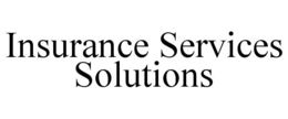INSURANCE SERVICES SOLUTIONS trademark