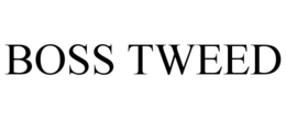 BOSS TWEED trademark