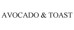 AVOCADO & TOAST trademark