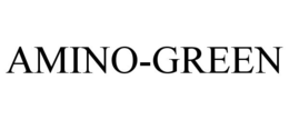 AMINO-GREEN trademark