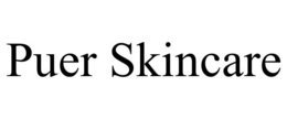 PUER SKINCARE trademark
