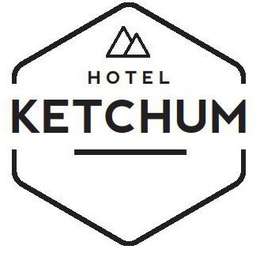 HOTEL KETCHUM trademark