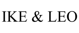 IKE & LEO trademark