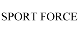 SPORT FORCE trademark