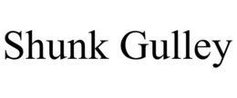 SHUNK GULLEY trademark